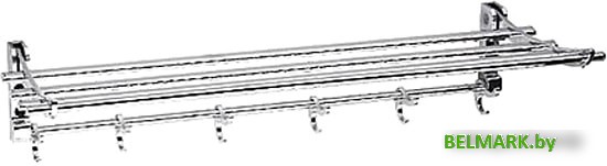 Полка для полотенца Ledeme L806 - фото