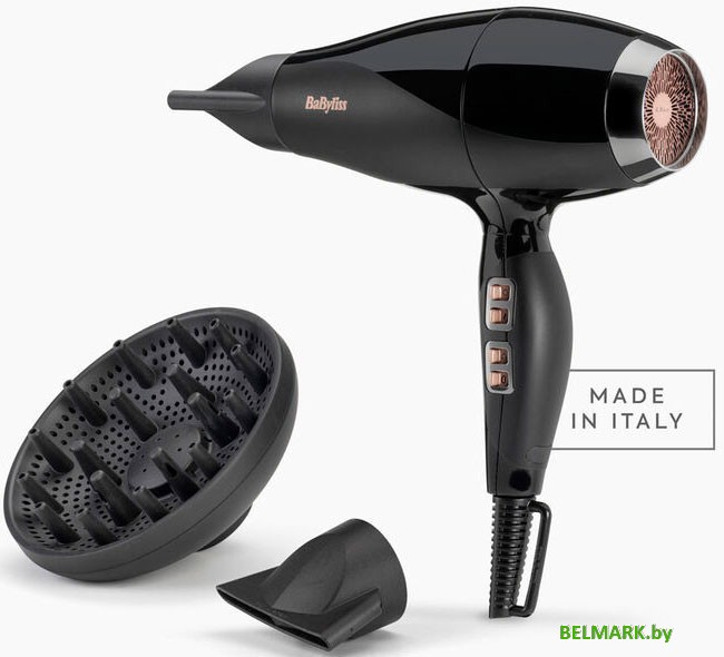 Фен BaByliss Air Power Pro 6716DE - фото