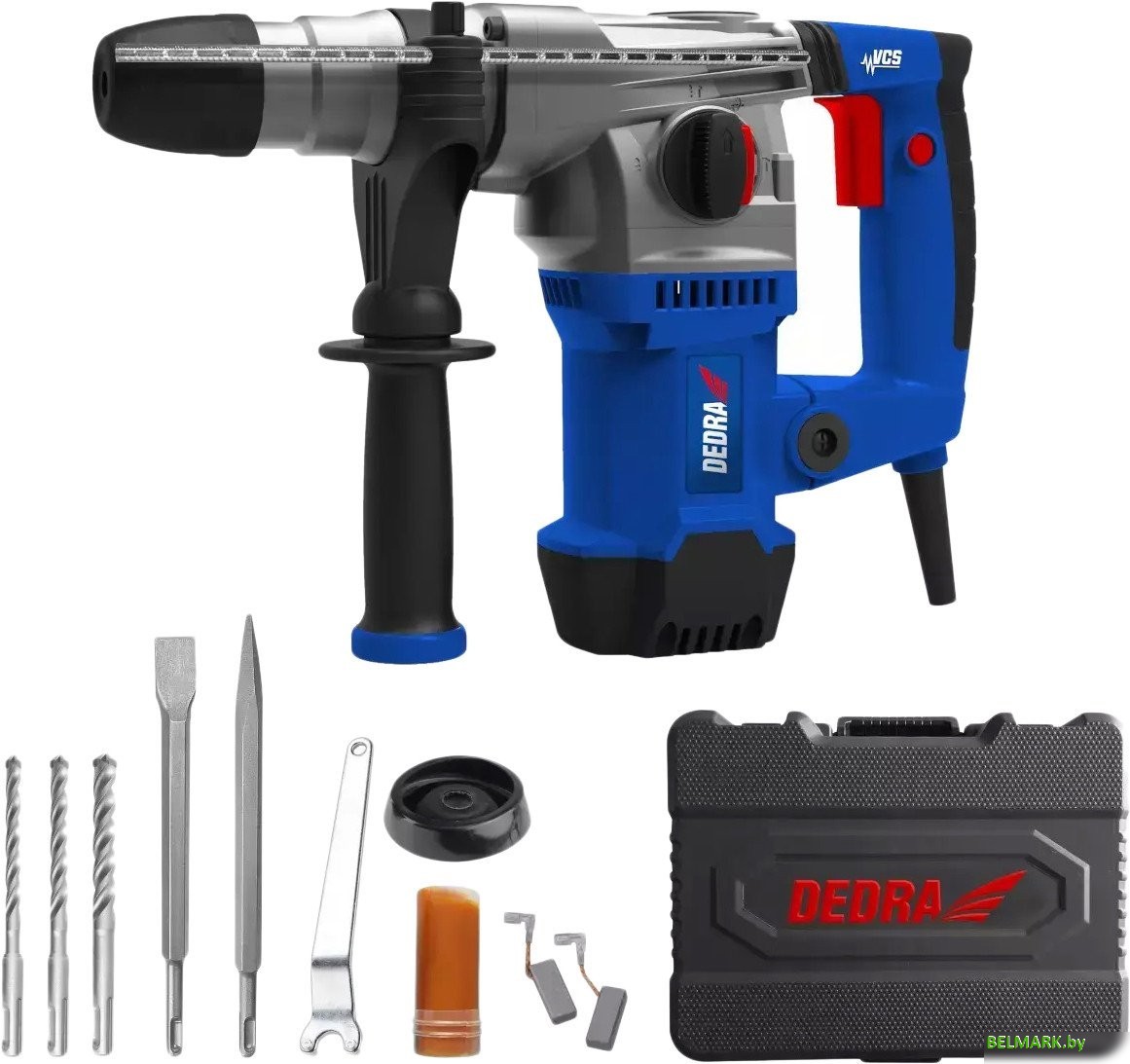 Перфоратор Dedra DED7838 - фото