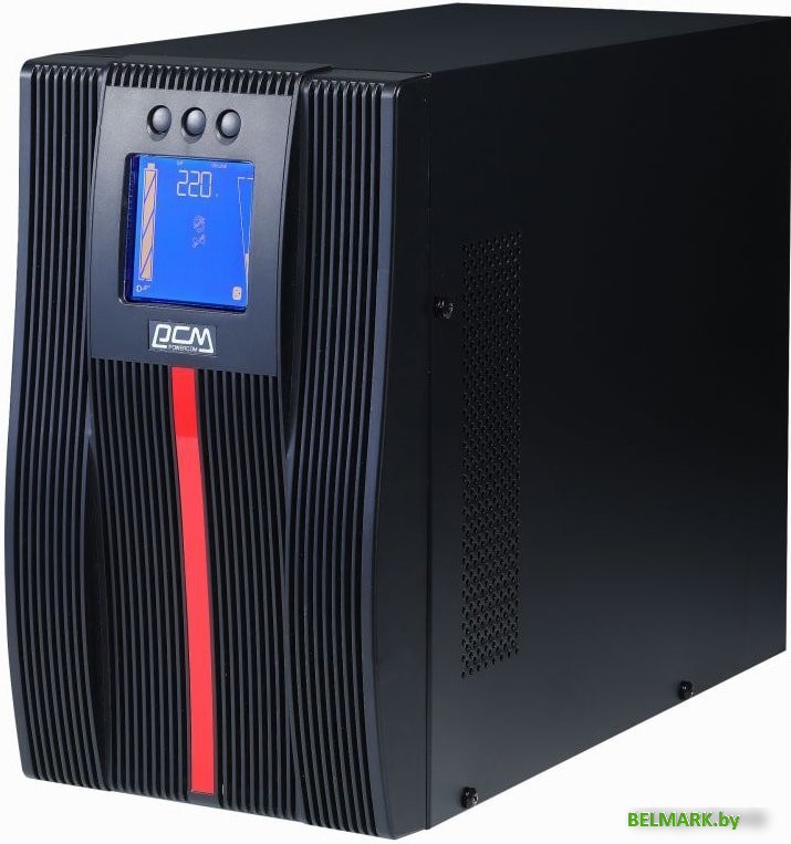 Источник бесперебойного питания Powercom Macan MAC-1500 - фото