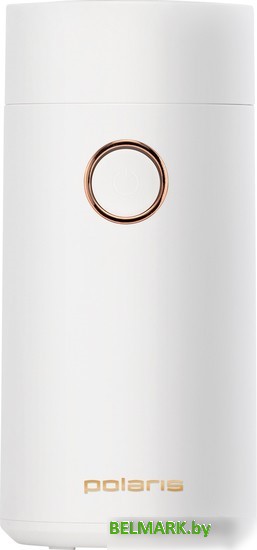 Электрическая кофемолка Polaris PCG 2014 (белый) - фото