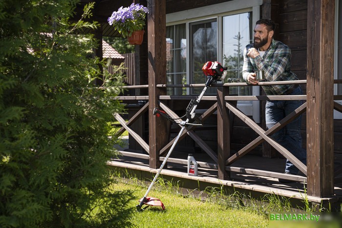 Триммер Geos Max Comfort 126 B - фото2