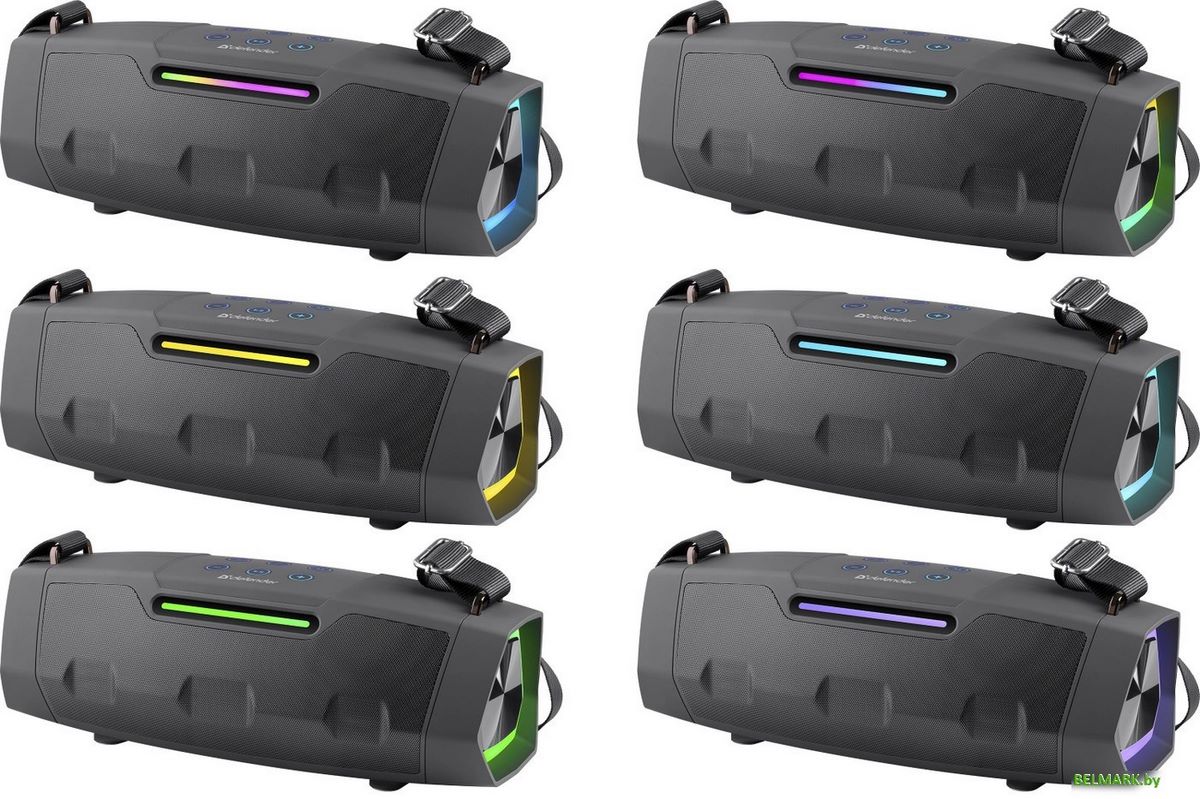 Беспроводная колонка Defender Beatbox 40 - фото2