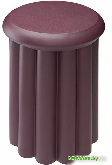 Журнальный столик Bergenson Bjorn Vivlend BB0000236 (сливовый) - фото2