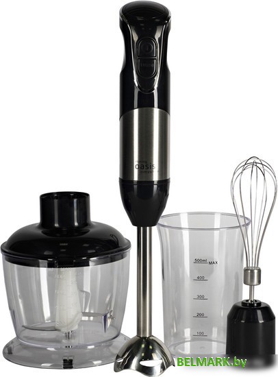 Погружной блендер Oasis (Making Oasis Everywhere BL-85B - фото