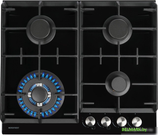 Варочная панель Nordfrost HM 6044 B - фото