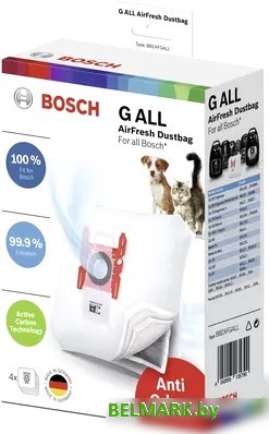 Многоразовый мешок Bosch BBZAFGALL - фото