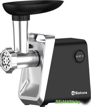 Мясорубка Sakura SA-6431BK - фото