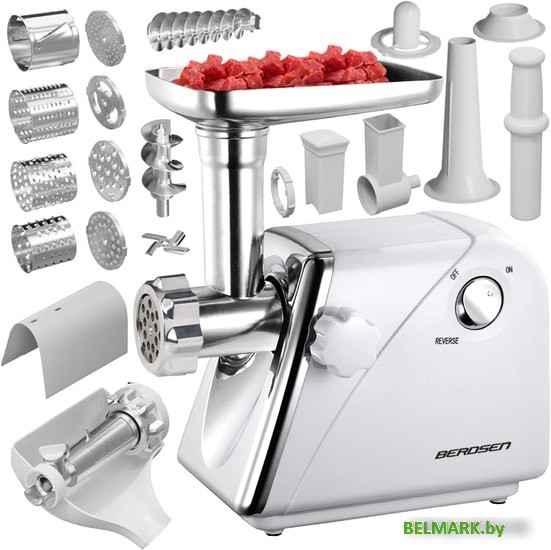 Мясорубка Berdsen BM-600 - фото
