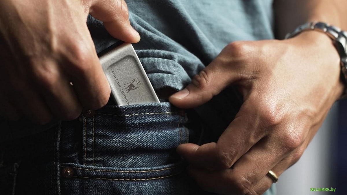 Внешний накопитель Kingston XS2000 2TB SXS2000/2000GA - фото2