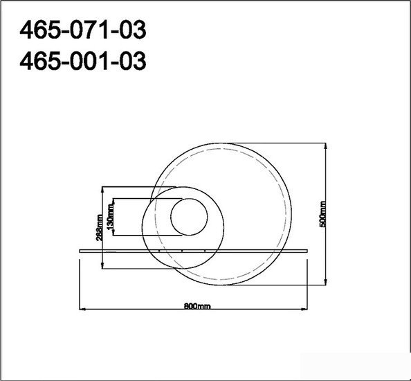 Подвесная люстра Velante 465 465-071-03 - фото2