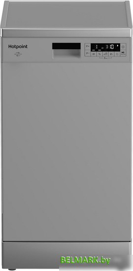 Отдельностоящая посудомоечная машина Hotpoint HFS 1C57 S - фото