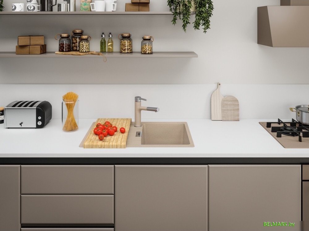 Кухонная мойка Franke Centro CNG 611-78 114.0687.319 (бежевый) - фото2