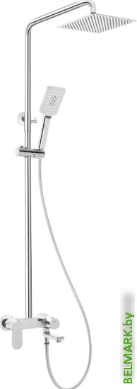 Душевая система Deante Alpinia NAC 01AM - фото