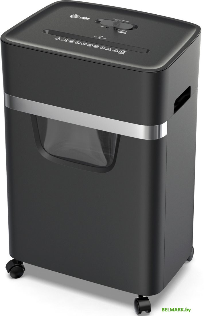 Шредер CACTUS CS-SH-E5 - фото