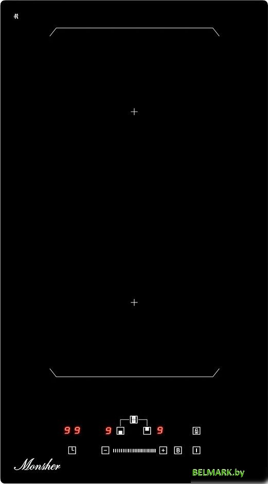 Варочная панель Monsher MHI 3011 - фото2