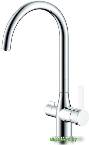 Смеситель IDDIS Pure PURSBFJi05 (хром) - фото