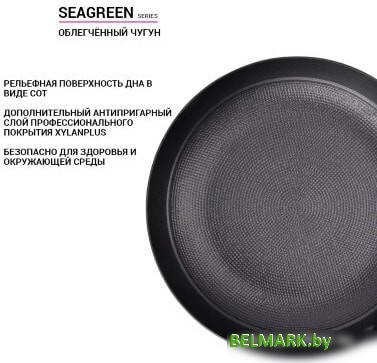 Сковорода Fissman 4000 - фото2