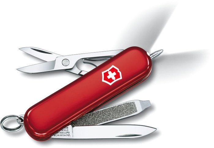 Туристический нож Victorinox Signature Lite [0.6226] - фото