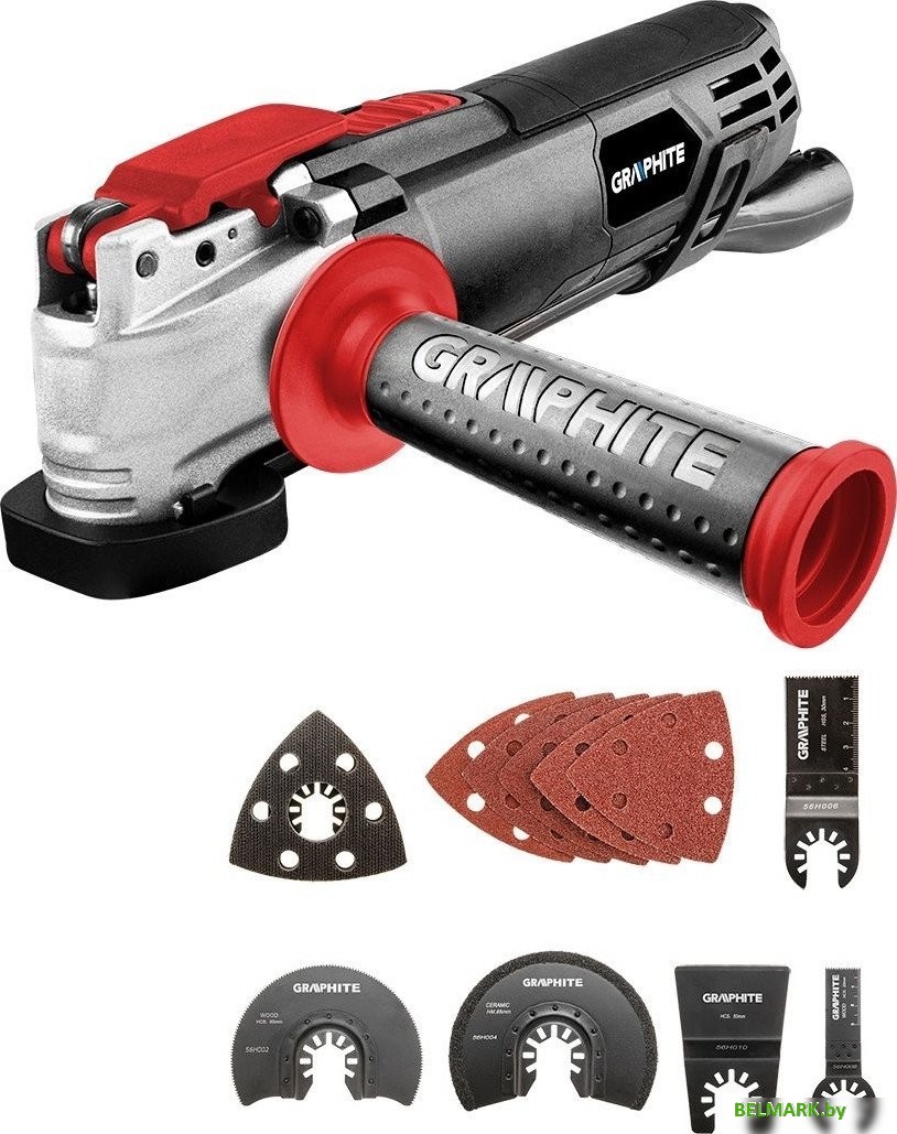 Реноватор GRAPHITE 59G025 - фото2