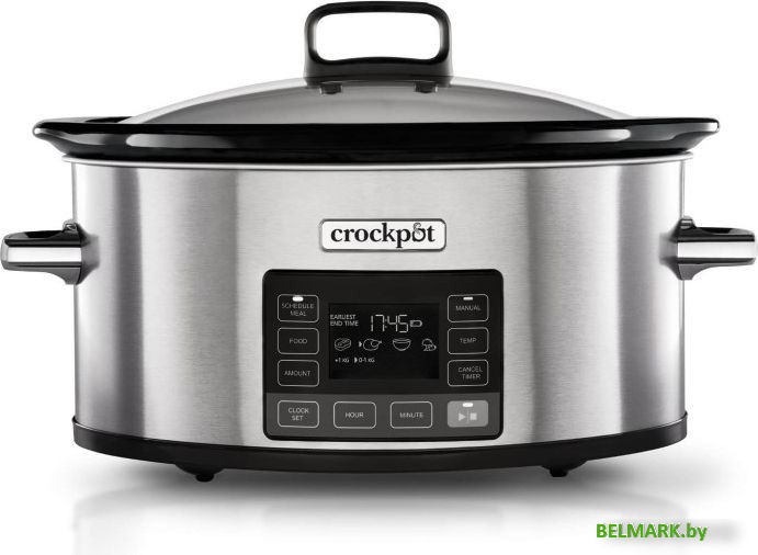 Медленноварка Crockpot CSC066X - фото