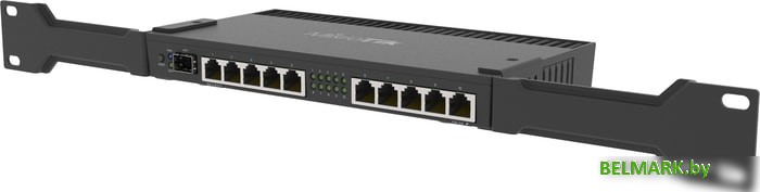 Маршрутизатор Mikrotik RB4011iGS+RM - фото2