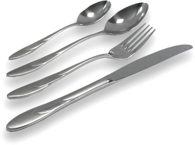 Набор столовых приборов TimA Модерн 05453/SS - фото