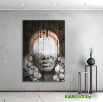 Картина White Wood B112-V-036-055-6.45 55x36 см - фото