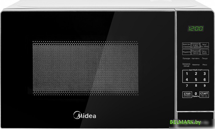 Микроволновая печь Midea EG720CR1-S - фото