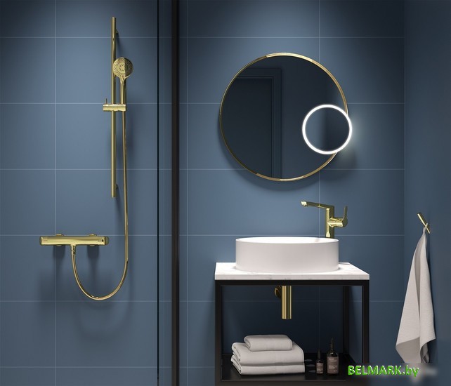 Крючок для ванны Deante Silia Gold ADI Z111 - фото2