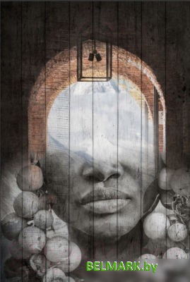 Картина White Wood B112-V-036-055-6.45 55x36 см - фото2