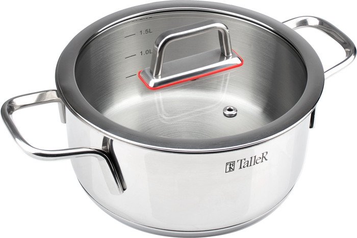 Кастрюля Taller TR-17272 - фото2