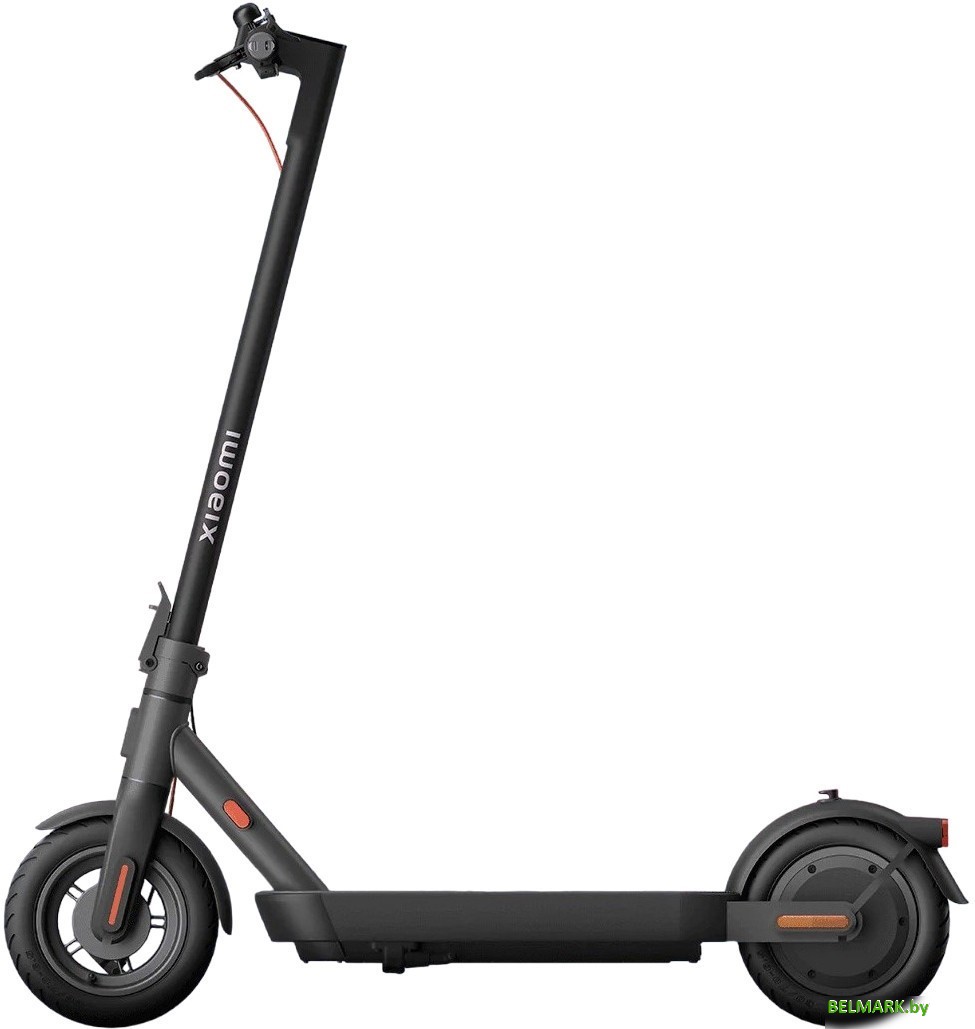 Электросамокат Xiaomi Electric Scooter 4 Pro 2nd Gen - фото