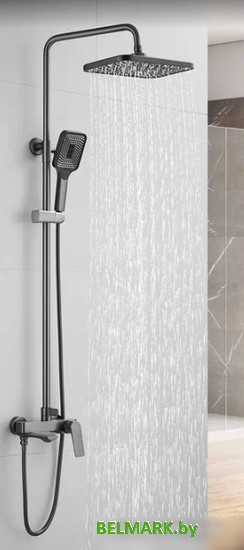 Душевая система Shevanik S9136T - фото