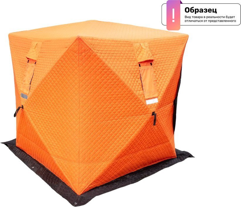 Палатка для зимней рыбалки Ex-Pro Winter Иглу 7EXWРHCA (камуфляж) - фото