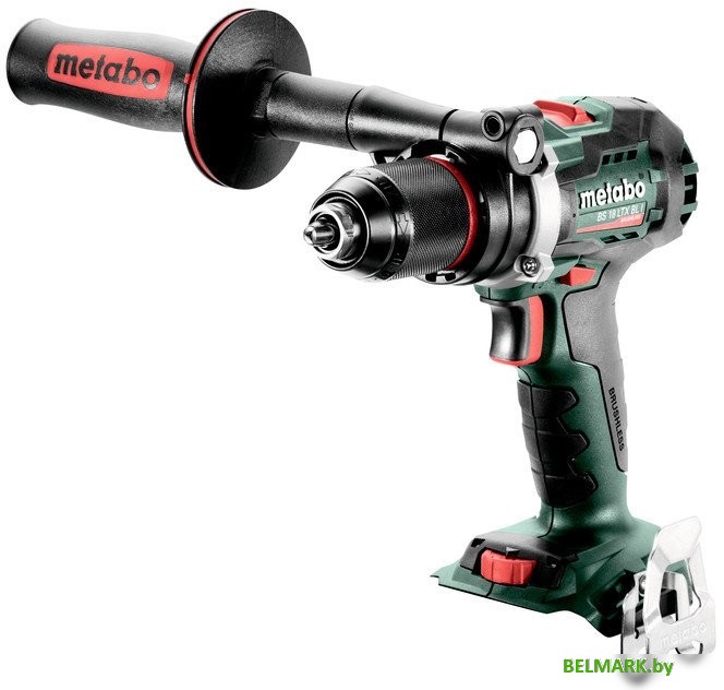 Дрель-шуруповерт Metabo BS 18 LTX BL I 602358840 (без АКБ, кейс) - фото