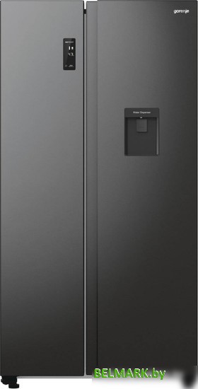Холодильник side by side Gorenje NRR9185EABXLWD - фото