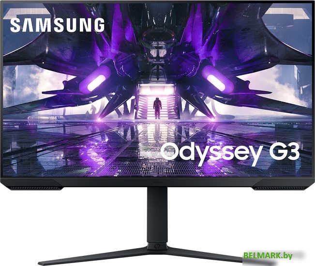 Игровой монитор Samsung Odyssey G3 LS32AG320NIXCI - фото