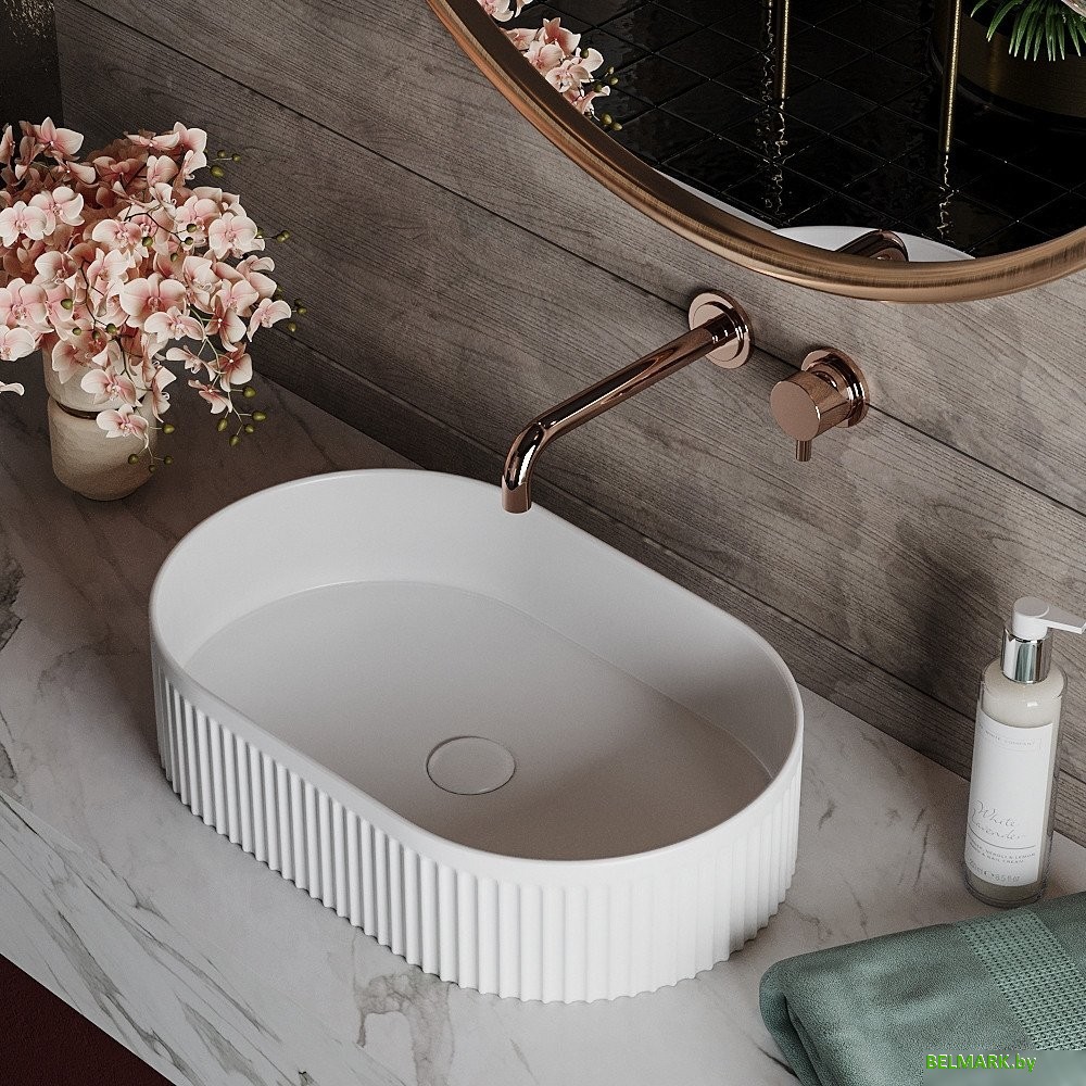 Умывальник Roxen Royal Oval 570170 - фото