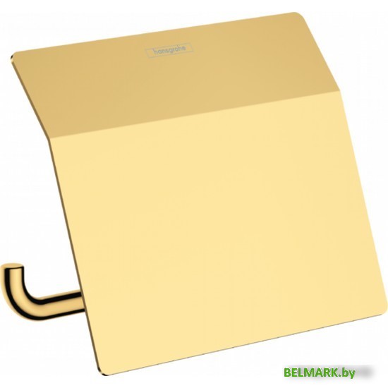 Держатель для туалетной бумаги Hansgrohe AddStoris 41753990 - фото