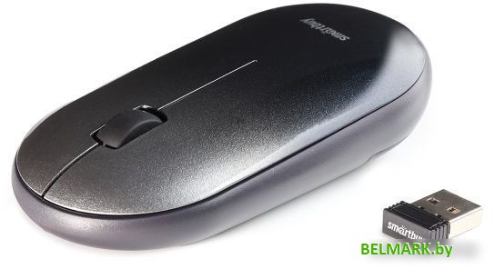 Мышь SmartBuy SBM-266AG-K - фото2