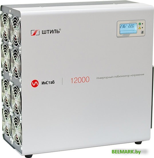 Стабилизатор напряжения Штиль ИнСтаб IS12000 - фото2