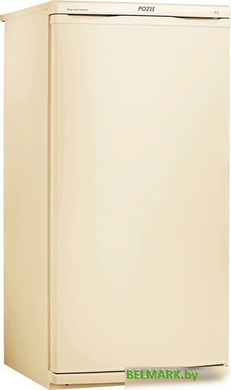Однокамерный холодильник POZIS Свияга 404-1 (бежевый) - фото