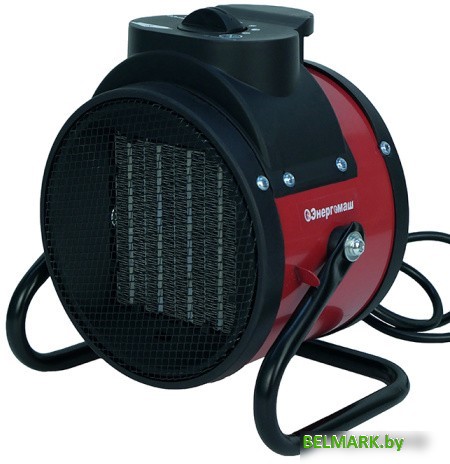 Электрическая тепловая пушка Энергомаш ТПБ-2000КМ - фото