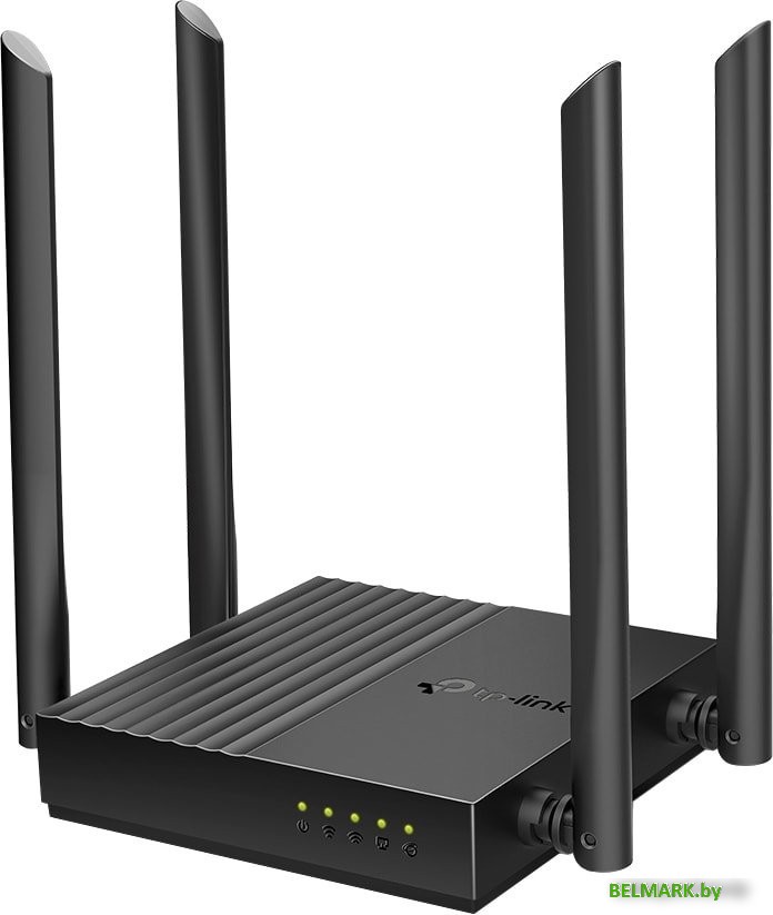 Wi-Fi роутер TP-Link Archer C64 - фото