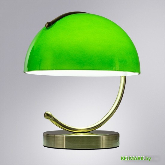 Настольная лампа Arte Lamp Banker A5040LT-1AB - фото2