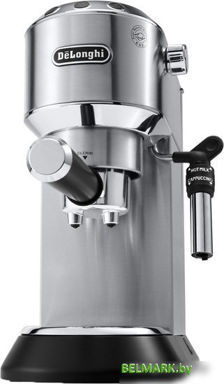 Рожковая помповая кофеварка DeLonghi Dedica EC 685.M - фото2