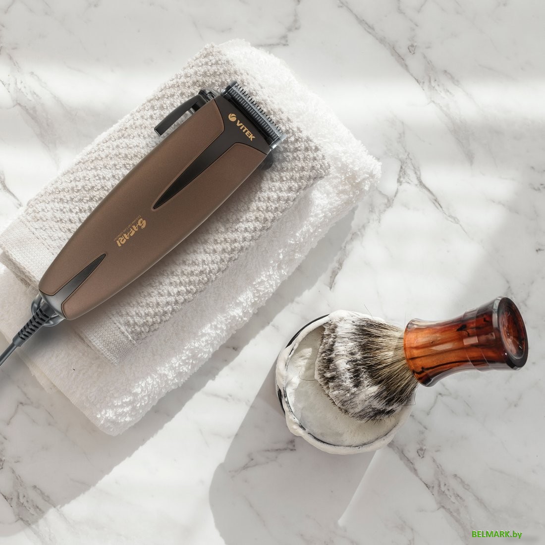 Машинка для стрижки волос Vitek VT-2512 - фото2