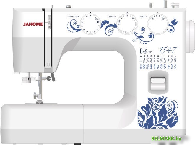 Швейная машина Janome 1547 - фото