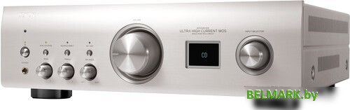 Интегральный усилитель Denon PMA-1700NE (серебристый) - фото2
